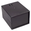 Obudowa uniwersalna wentylowana z panelami bocznymi 90,0 mm × 110,0 mm × 68,0 mm z PS, kolor czarny Z3AW KRADEX