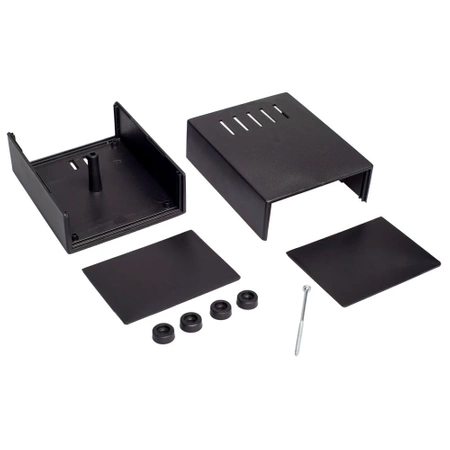 Obudowa 90x110, h=68mm wentylowana, Z3A