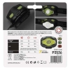 Latarka czołowa LED COB 3W + LED 3W, 220lm, 100m 3×AAA, Emos P3536