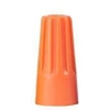Złącze elektryczne nakrętka drutowa SP3 pomarańczowa