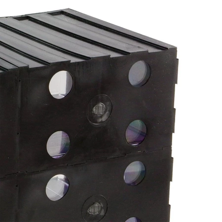 Magazynek szufladkowy modułowy - 10 szufladek, Konger PP210