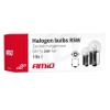 Żarówka samochodowa halogenowa 24V R5W BA15s 5W