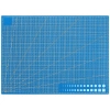 Mata modelarska do cięcia, samogojąca A2 60x45cm wielowarstwowa, niebieska
