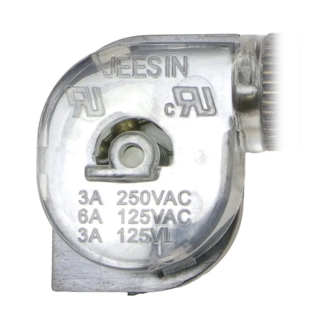 Przełącznik łańcuszkowy 303 mosiężny