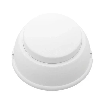 Przełącznik nożny przelotowy WN-1 2,5 A 230 V biały Plastrol