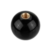 Gałka kulista M8 32mm do maszyn, elektroniki, mechanizmów, szafek