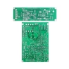 Zasilacz warsztatowy 0,6–24 V / 3 A - PCB do projektu AVT 5417