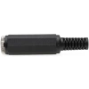 Gniazdo zasilania DC 2,1/5,5 mm na kabel, Vitalco