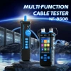 Tester kabli sieciowych LAN i światłowodów 9w1 z PoE, VFL i OPM, Noyafa NF-8508