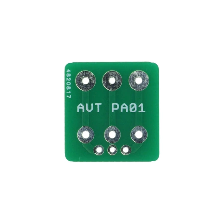 Płytka adapter do potencjometru obrotowego, AVTPA01