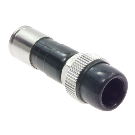 Wtyk F na kabel RG6 kompresowany zewnętrzny