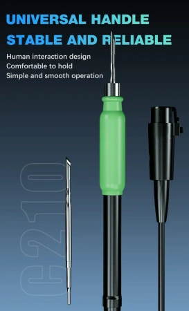 Stacja lutownicza 861DS Mechanic