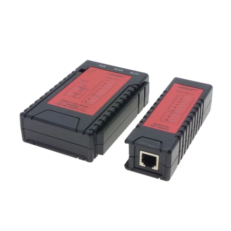Tester LAN RJ45, RJ11, PoE, Noyafa NF-468PF