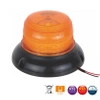 Lampa ostrzegawcza LED do pojazdu, 25W, 24 LED, światło pomarańczowe, 3 śruby, R65 R10, 12V/24V, ALR0074