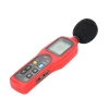 Miernik poziomu dźwięku Uni-T UT-352, 30-130 dB, 4 zakresy, wyjście analogowe