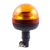 Lampa ostrzegawcza LED do pojazdu, 20W, 45 LED, światło pomarańczowe, trzpień FLEX, L1406-ALR-2 12/24V