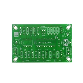 Mini generator funkcyjny, PCB do projektu AVT1327