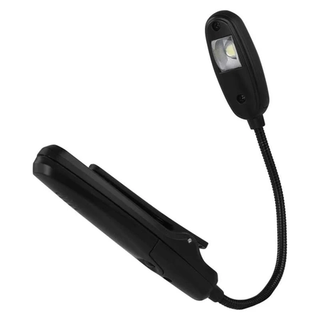 Lampka do czytania LED 10lm 1×AAA, Emos P3400