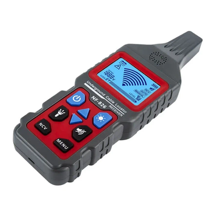 Profesjonalny lokalizator przewodów Noyafa NF-826