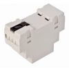 Obudowa modułowa na szynę DIN PS 35,2 mm × 90,1 mm × 65 mm KRADEX Z106 PS
