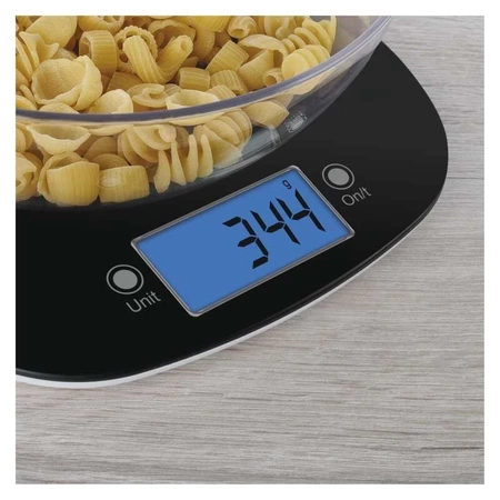 Waga kuchenna do 5kg, Emos EV025 czarna