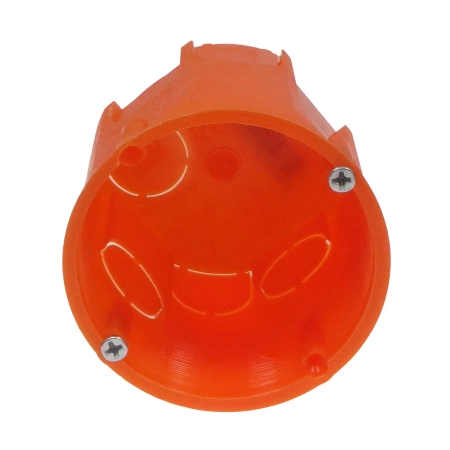 Puszka podtynkowa 60mm, głębokość 60mm