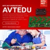 Stroboskop policyjny LED - zestaw DIY do nauki lutowania - AVT EDU621