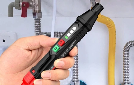 Detektor wycieku gazów Habotest HT59