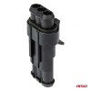 Złącze SuperSeal 1.5 3-pinowe hermetyczne samochodowe - OH-3 AMIO-03519