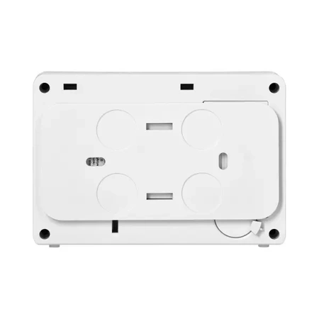 Bateryjny czujnik tlenku węgla czadu żywotność 7lat, ORNO OR-DC-633