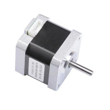 Silnik krokowy NEMA17 - 42HB34F08AB - 1.70A - 36mm, bipolarny 4 przewody