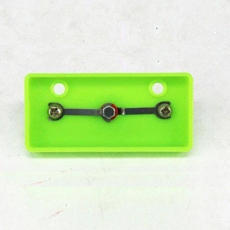 Oprawa żarówki na podstawce - do doświadczeń i budowy obwodów elektrycznych