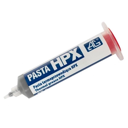 Pasta silikonowa termoprzewodząca HPX 60g - AGTermoPasty AGT-126