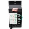 Regulator obrotów silnika 230V 60W – panelowy sterownik prędkości AC z regulacją 0–100