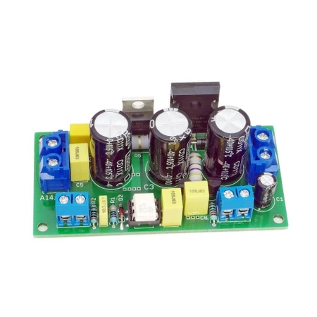 Tranzystorowy moduł wykonawczy z optoizolacją - KIT AVT 5895