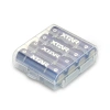 Akumulatory Li-ion R6 / AA 1,5 V 2500 mAh z zabezpieczeniem, 4 szt., Xtar