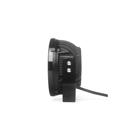 Reflektor drogowy LED samochodowy, 2 funkcje: pozycyjne, drogowe, 5690 lm, 52W, 14 LED, 12V/24V, L3427