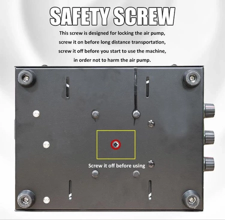 Stacja lutownicza hotair 700W 24L/min + lutownica grotowa 60W Proskit SS-989B