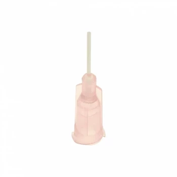 Igła dozująca PP (1.36mm) 15G do kleju - pasty - topnika - z elastyczną końcówką