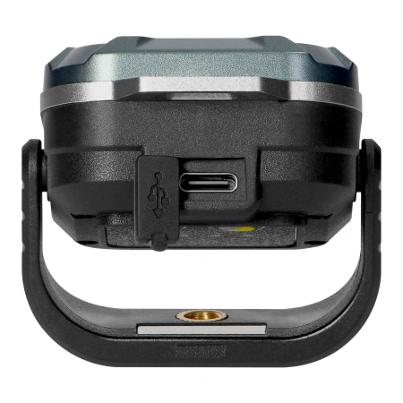 Mini Latarka LED COB 500lm + światło czerwone - 1200mAh, Virone LT-25