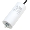 Kondensator rozruchowy do silnika 35µF 450VAC, CBB60, przewody 15 cm, Ø45 × 102 mm, EPERS