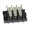 Listwa konektorowa FASTON 6,3x0,8mm 3-torowa - WECO 53.886.033