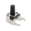 Mikroprzełącznik tact switch kątowy 6 mm do montażu THT na PCB