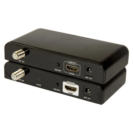 Extender HDMI do 500m, RG6, RG11 LKV379 Talvico