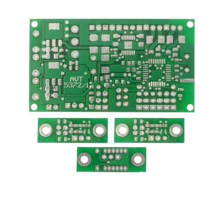 Mobik – sterownik robota mobilnego z ATmega328P - PCB do projektu AVT 5372