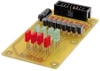 Sterownik oświetlenia sufitu LED i halogenów - PCB i mikroprocesor do projektu AVT 5336