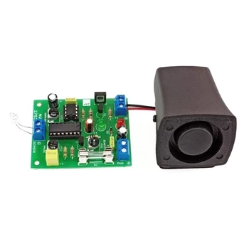 Strach na szpaki - zlutowany KIT AVT 2753