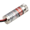 Moduł laserowy 650nm 5mW 3-6VDC wiązka krzyżyk (+), kolor czerwony