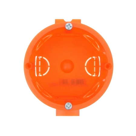 Puszka podtynkowa 60mm, głębokość 40mm, szeregowa