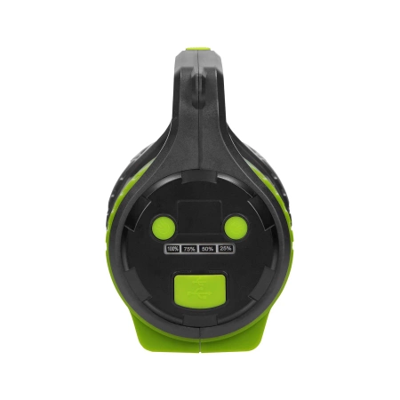 Latarka akumulatorowa LED 10W, 1000lm, 4000mAh, powerbank, wskaźnik baterii Virone LT-3